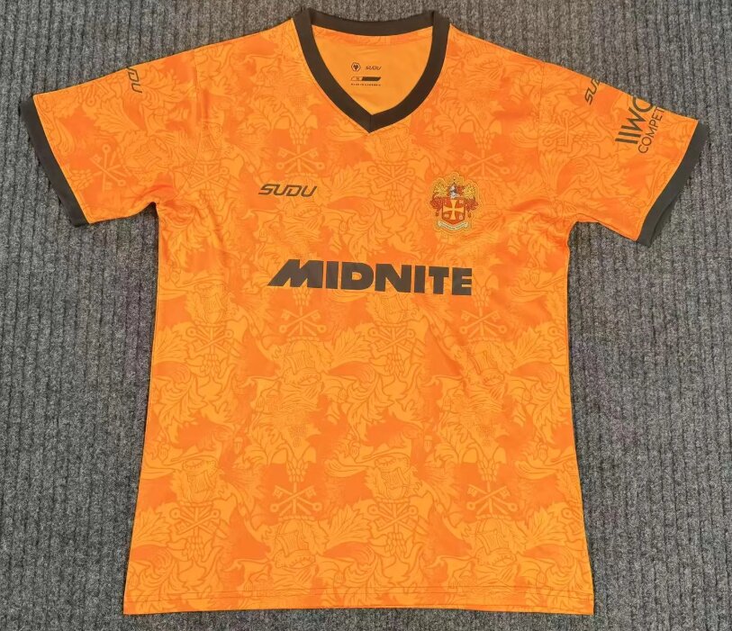AAA Quality Wolves 26/27 100th Anniversary Soccer Jersey